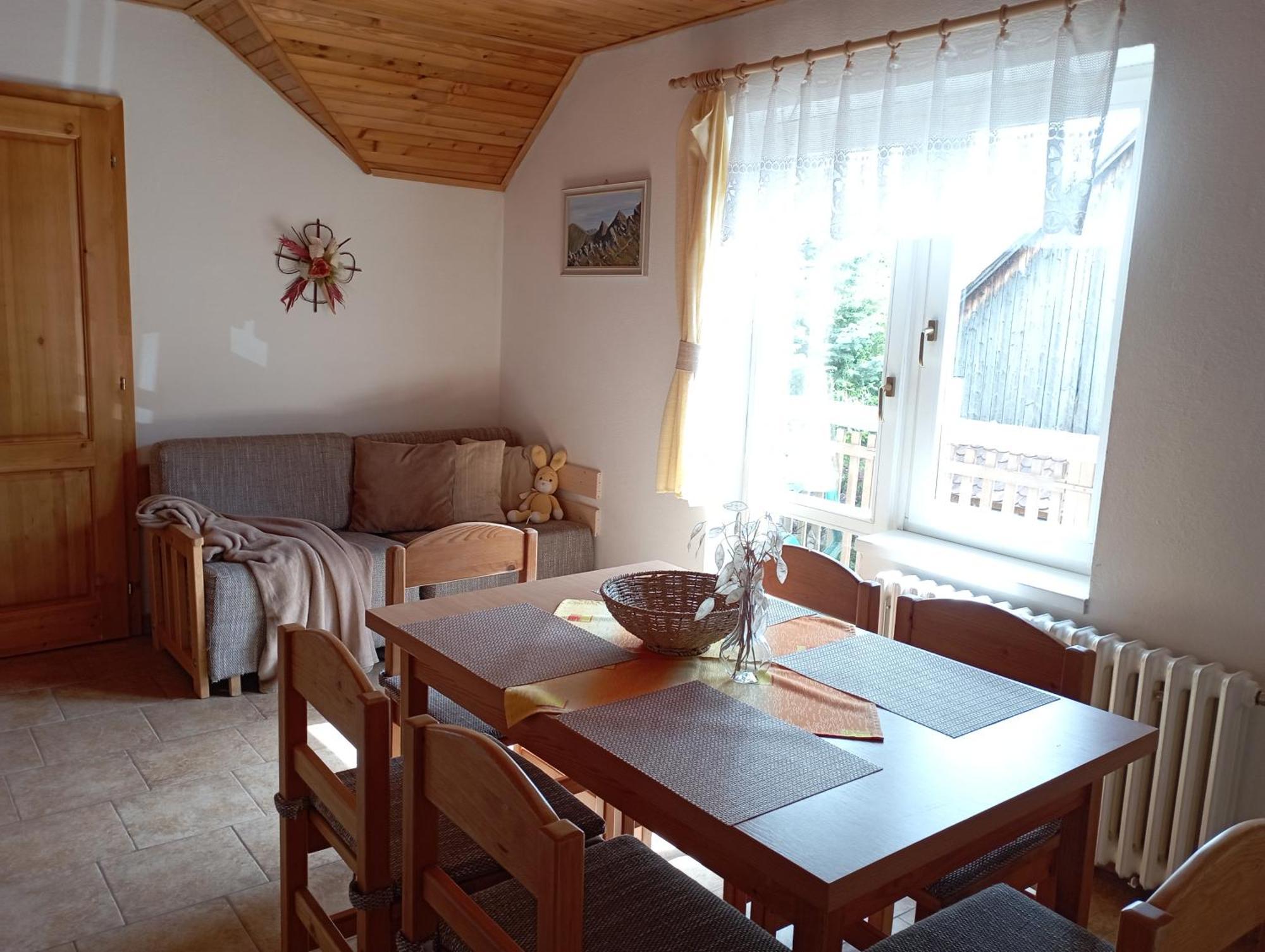 Apartments Lubka Zuberec Bagian luar foto