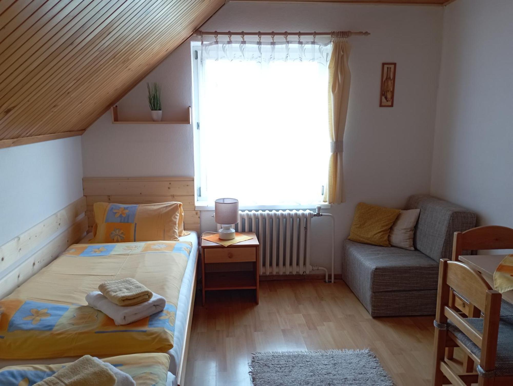 Apartments Lubka Zuberec Bagian luar foto