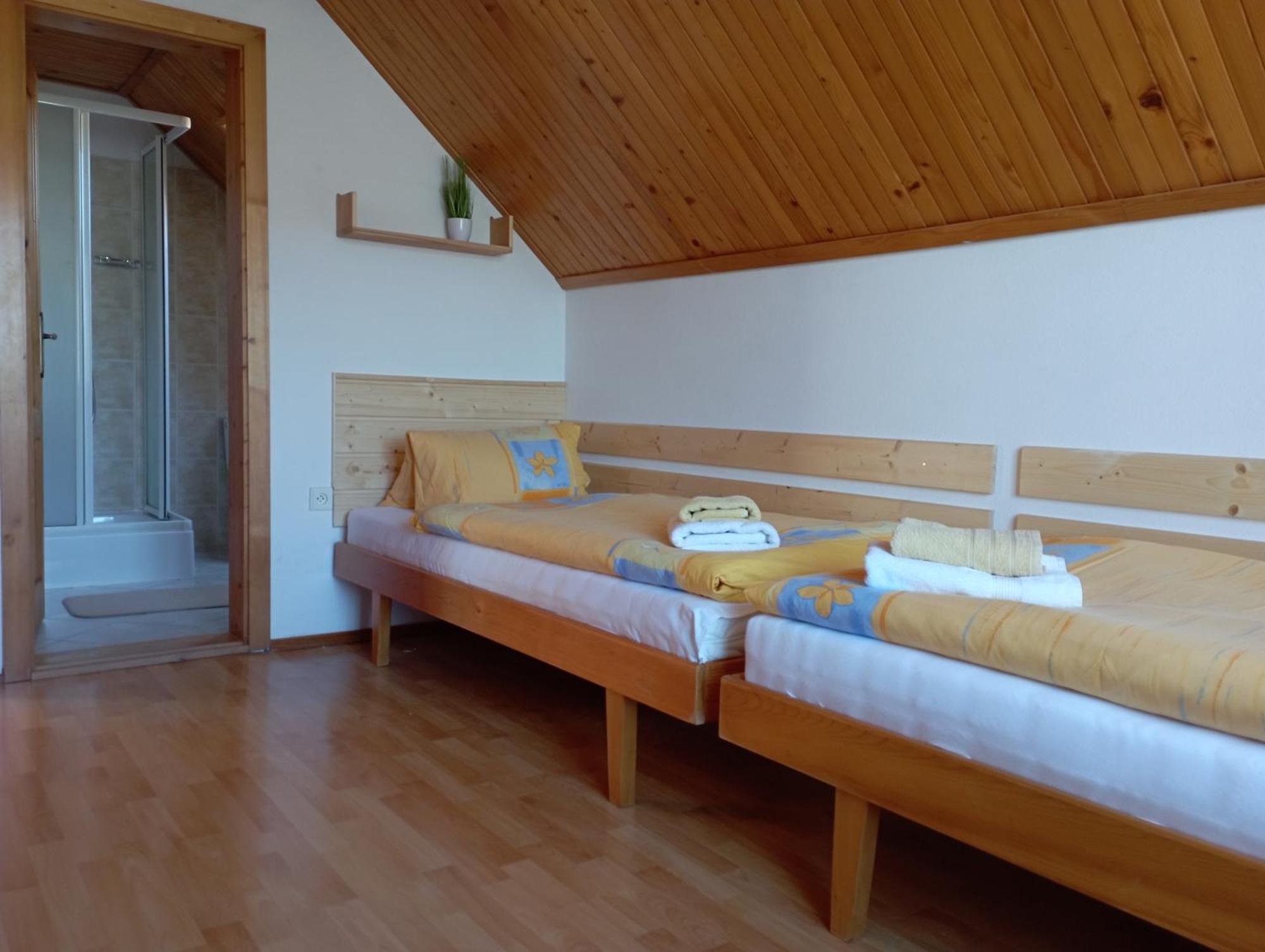 Apartments Lubka Zuberec Bagian luar foto